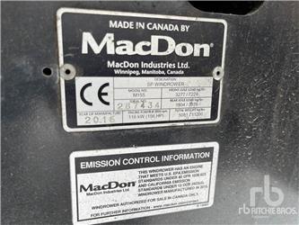 MacDon M155