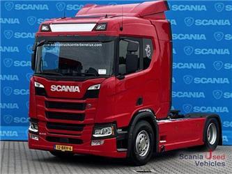 Scania R 410 A4x2NA RETARDER CLIMA LED NAVI
