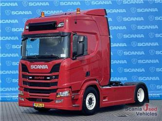 Scania R 450 A4x2NA RETARDER DIFF-LOCK