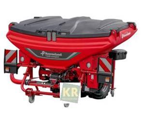 Kverneland F-Drill Compact 1600L fronttank