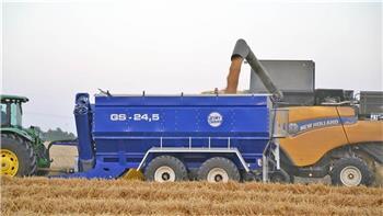  GrainSaver  GS24,5 - Fabriksny til hurtig levering