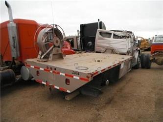 Freightliner Single Axle Flatbed Truck