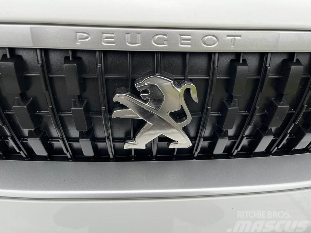 Peugeot Expert 2.0 HDI 120 pk, airco euro 6 Gesloten opbouw