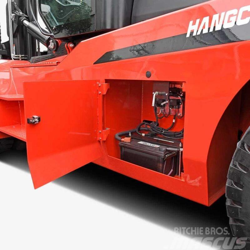 Hangcha CPCD140 / 160 / 180-XRH9G Diesel heftrucks