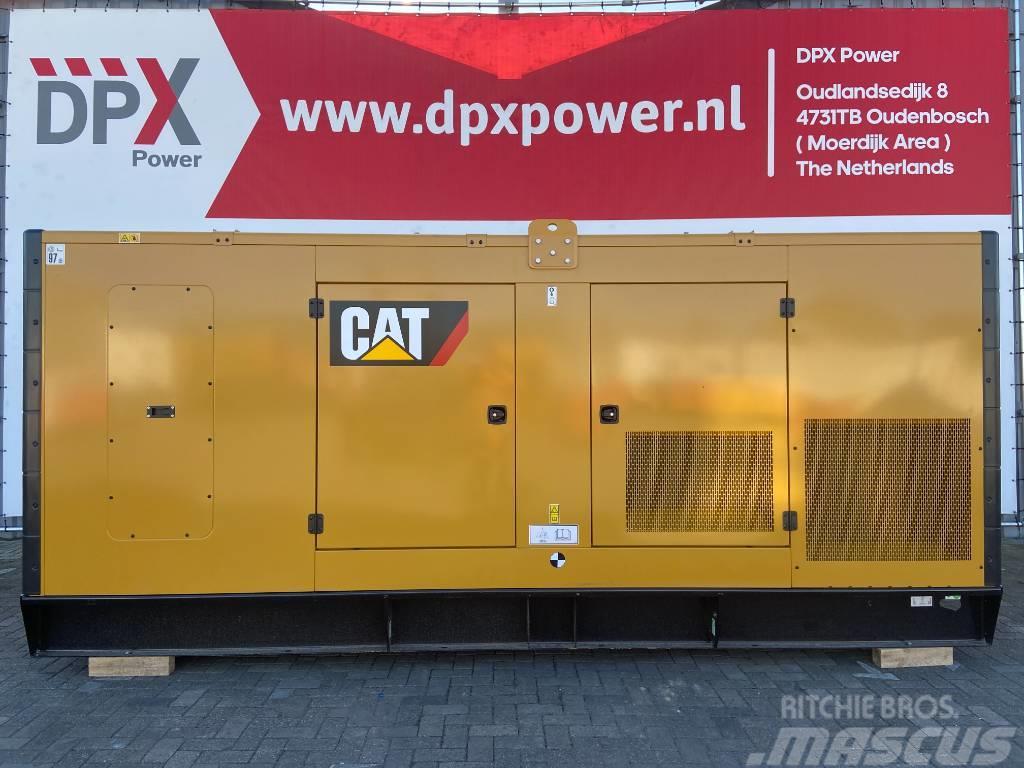 CAT DE400E0 - C13 - 400 kVA Generator - DPX-18023 Diesel generatoren