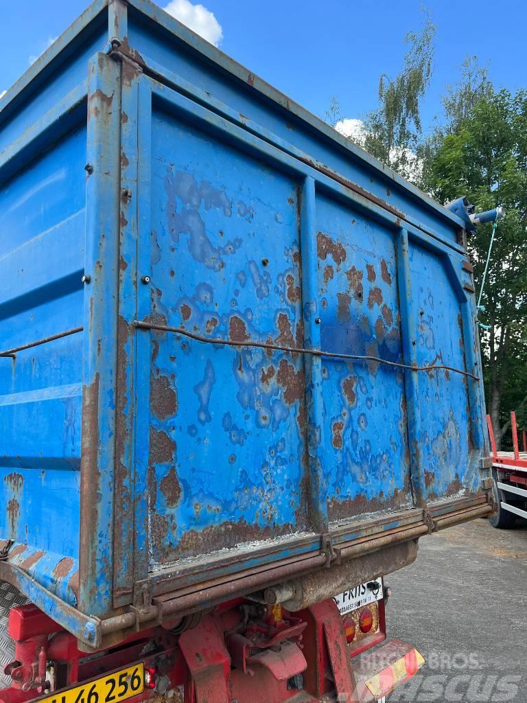  container 23m3 Speciale containers