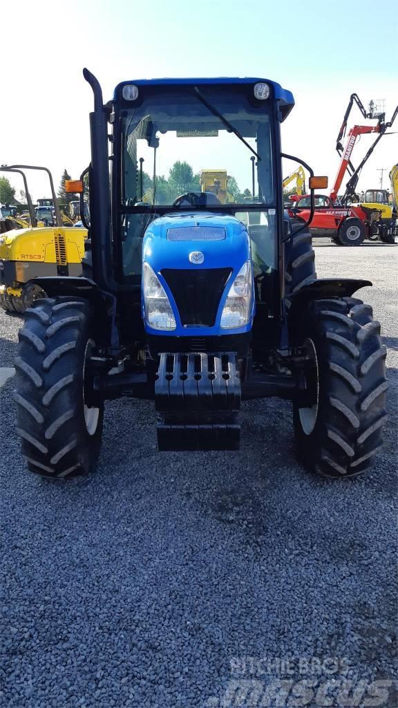 New Holland T 4030 Anders