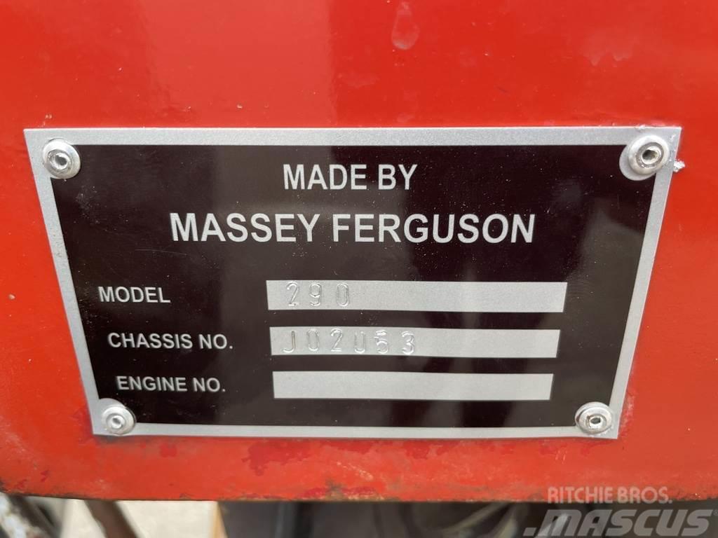 Massey Ferguson 290 Tractoren