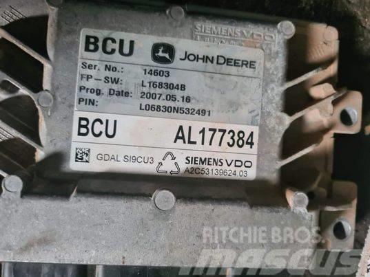 John Deere BCU (AL177384) computer Electronics