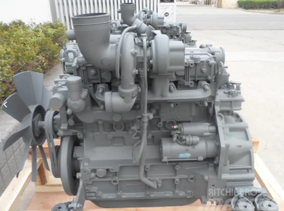 Deutz BF4M1013EC  construction machinery engine Motoren