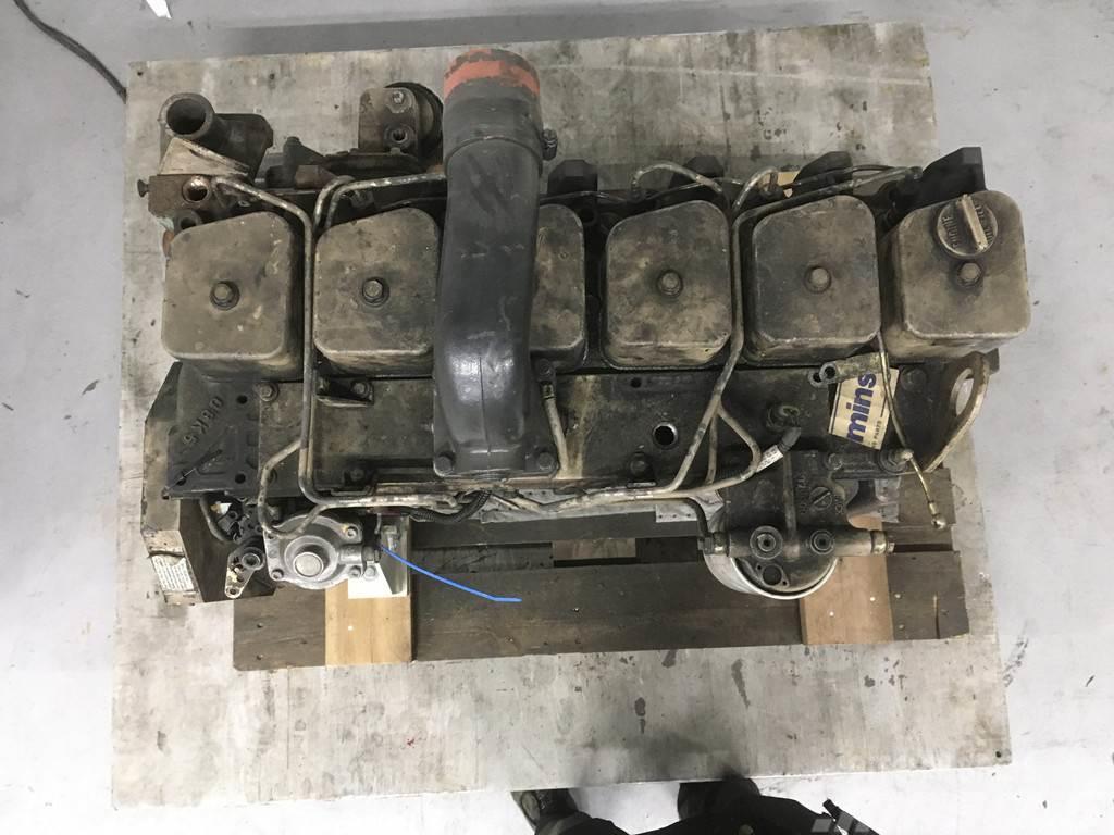 Cummins 6B5.9 CPL8217 FOR PARTS Anders