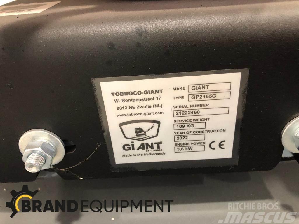 GiANT GP2155G Trilmachines