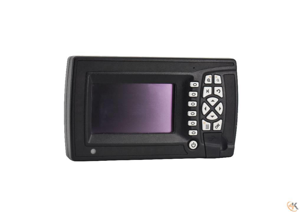 Trimble GCS900 CB450 Machine Control Display w/ Full Autos GPS