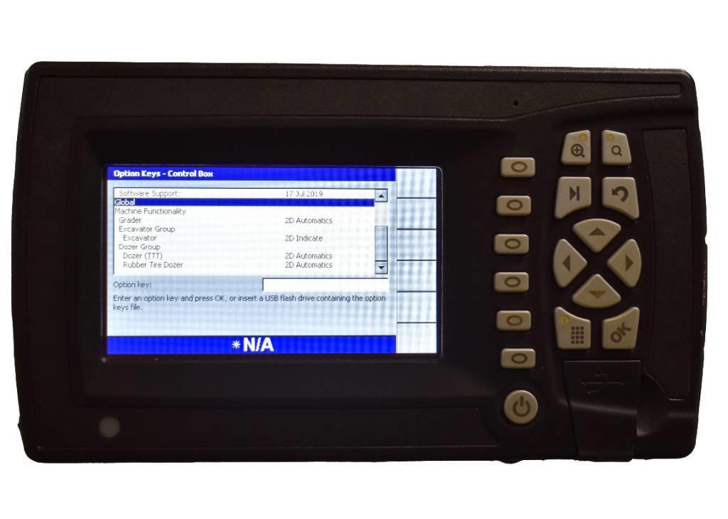 Trimble GCS900 CB450 Machine Control Display w/ Full Autos GPS