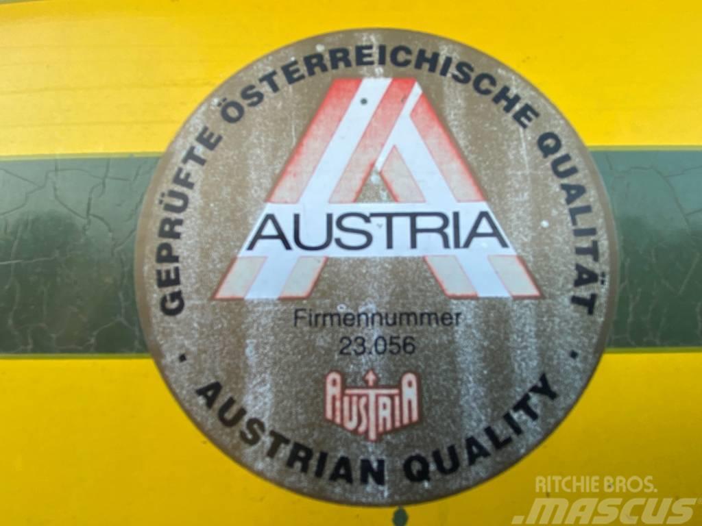  Fuhrmann FF18.000 Kipperaanhangers