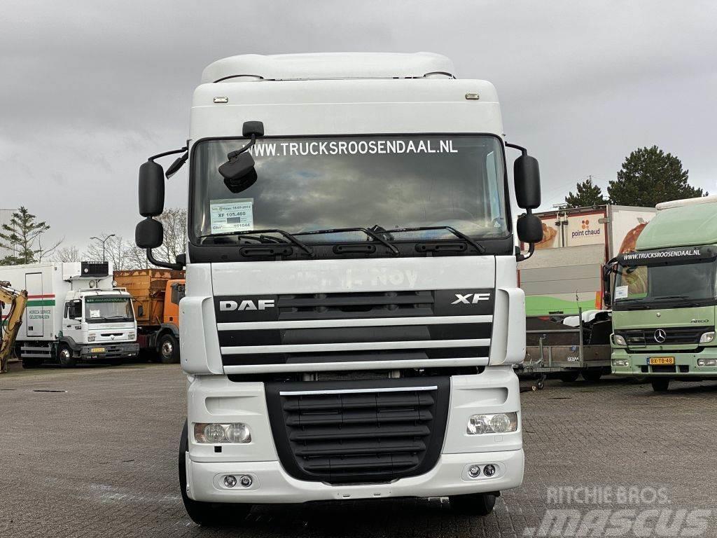 DAF XF 105.460 + Euro 5 + ADR + Discounted from 17.950 Chassis met cabine