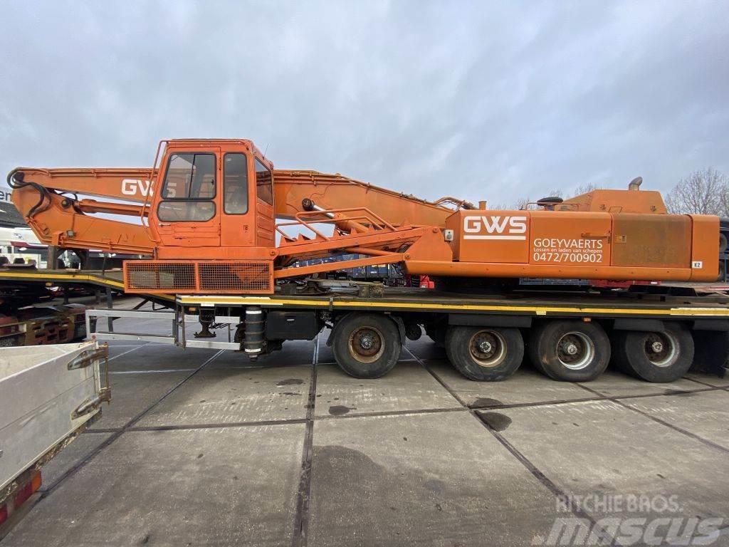 Fiat Hitachi FH450LCH-3 Speciale Graafmachines