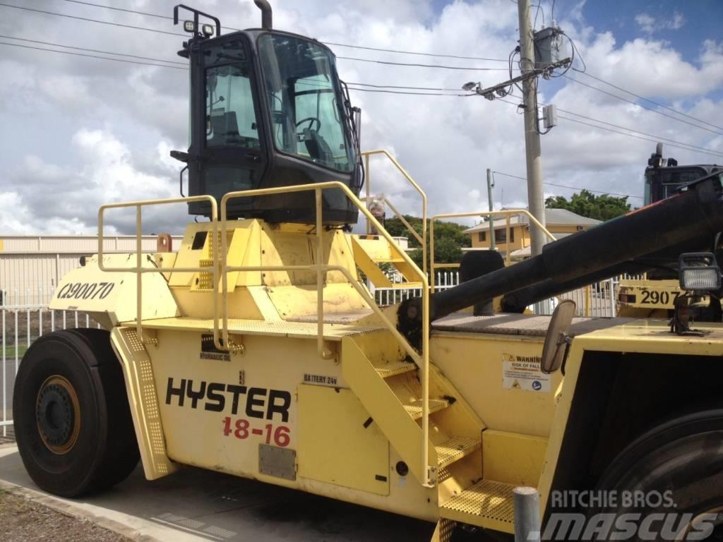 Hyster H48.00XM-16CH Containerheftrucks