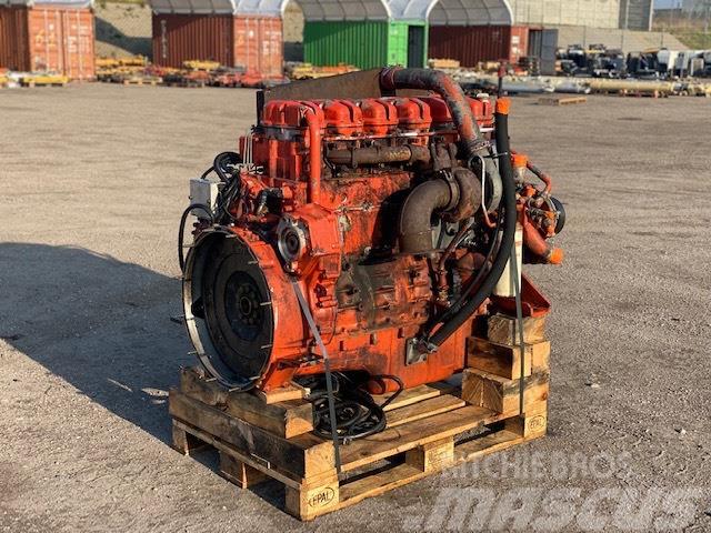 Scania DI 12 52A Kalmar Engine Motoren