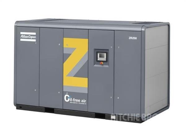 Atlas Copco ZR 400 Compressors