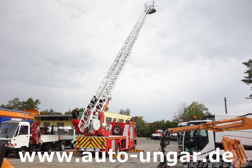 Iveco Eurocargo 130E24 Camiva Metz EPAS 30 DLK Feuerwehr Brandweerwagens