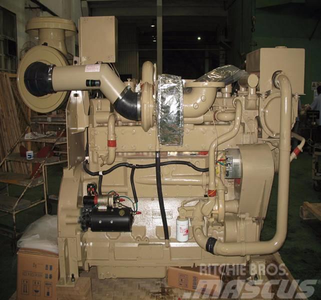 Cummins NTA855-M410 marine diesel engine Scheepsaandrijvingen