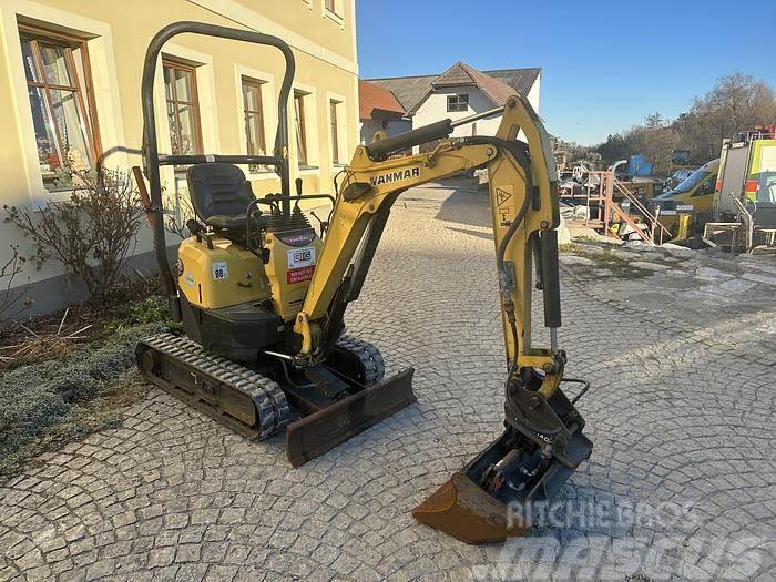 Yanmar VIO10-2A Speciale Graafmachines