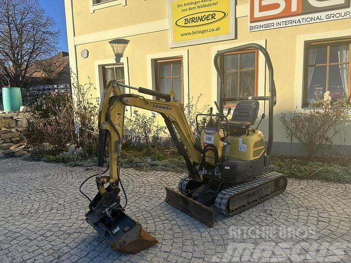 Yanmar VIO10-2A Speciale Graafmachines