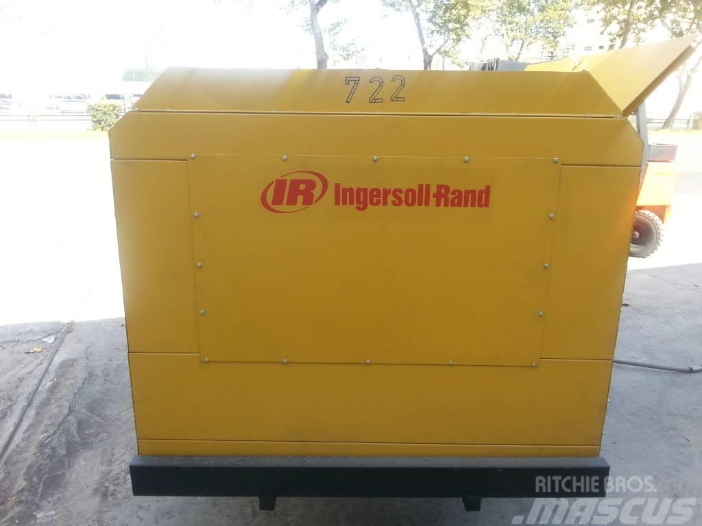 Ingersoll Rand P 600 Compressors
