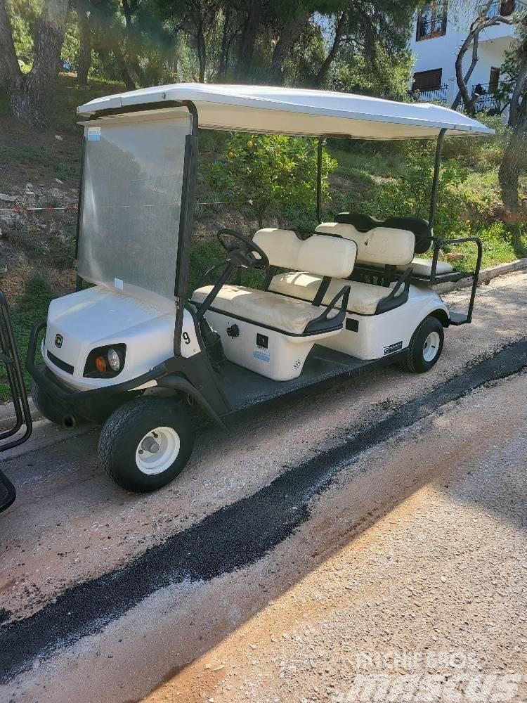 Ezgo ΤΧΤ/Gushman Εξαθέσιο used Golfkarren / golf carts