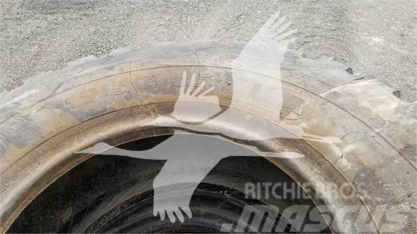 Michelin XHA Banden, wielen en velgen