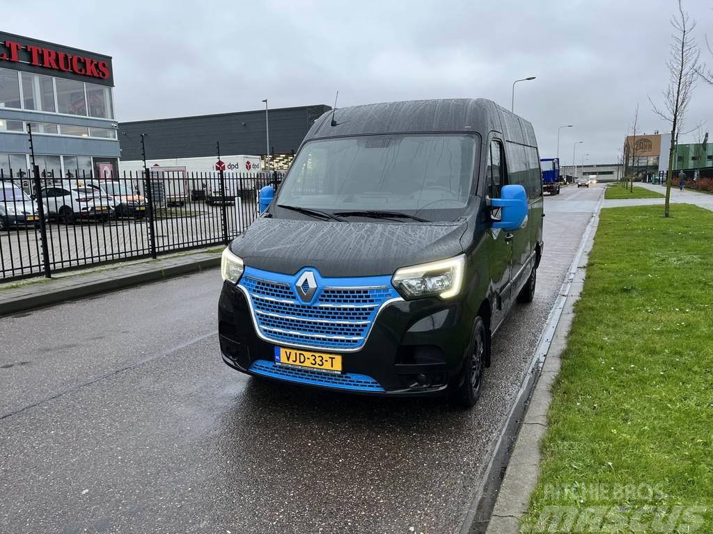 Renault Master Red Edition 135.35 L 2 H 2 euro 6 Gesloten opbouw