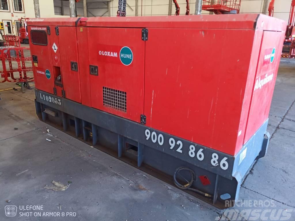 Atlas Copco QAS 150VD Diesel generatoren