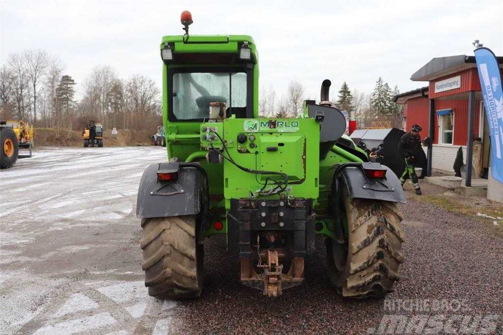 Merlo TF 42.7 Dismantled: only spare parts Verreikers voor landbouw