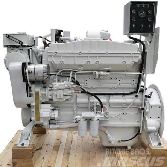 Cummins 550HP  373KW engine for barges/transport ship Scheepsmotoren