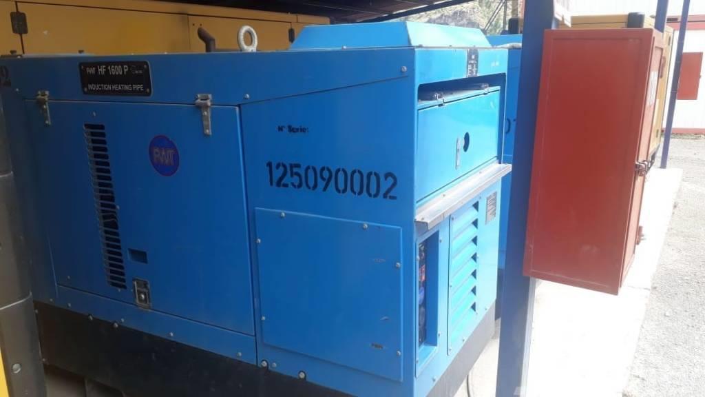  PWT HF 1600P Industriële generator sets