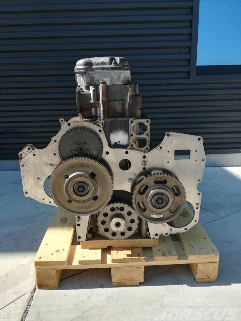 Scania DC13 400 PDE RECONDITIONED WITH WARRANTY Motoren