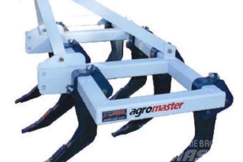 Agromaster Chisel 5 Tyne Anders