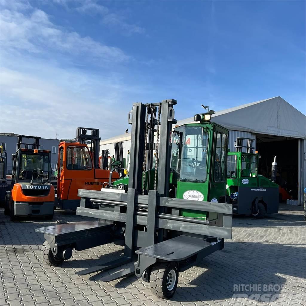 Combilift C4000 Trawers *Wide Positioner* Four-way truck