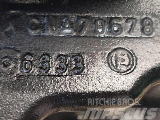 Manitou MLT (COMT42024)(CYA70678) case gearbox Transmissie