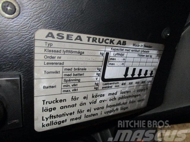 Asea GDA 70 Diesel heftrucks