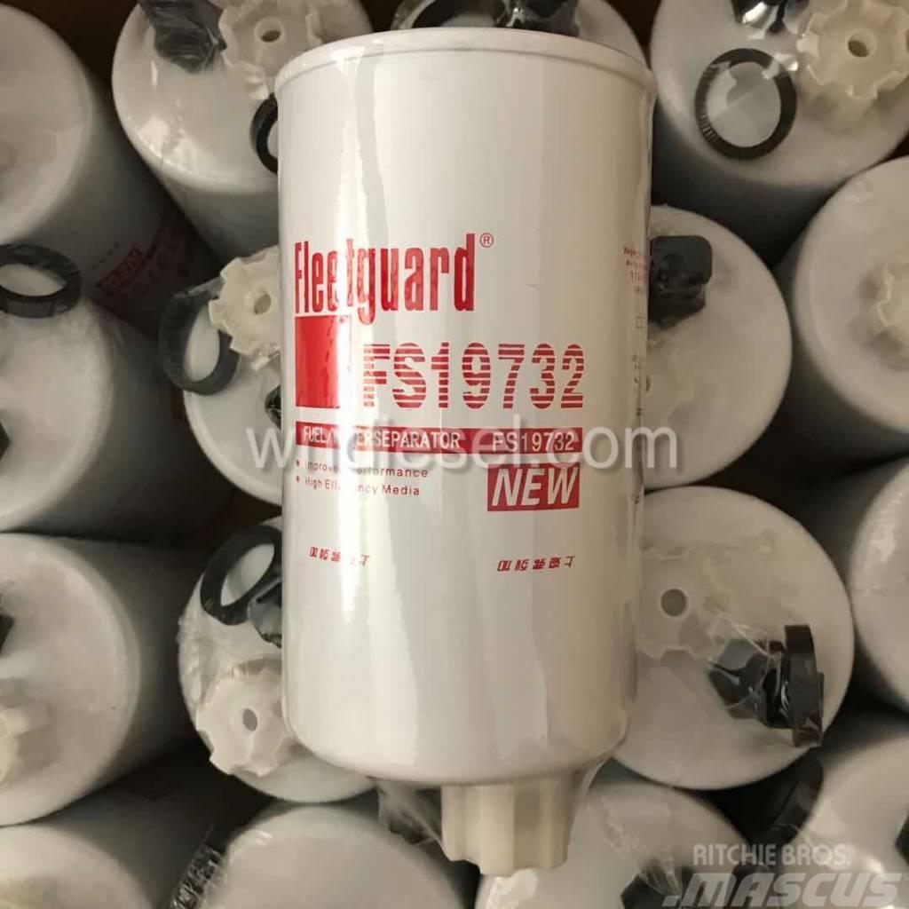 Fleetguard AF1753 filter Motoren