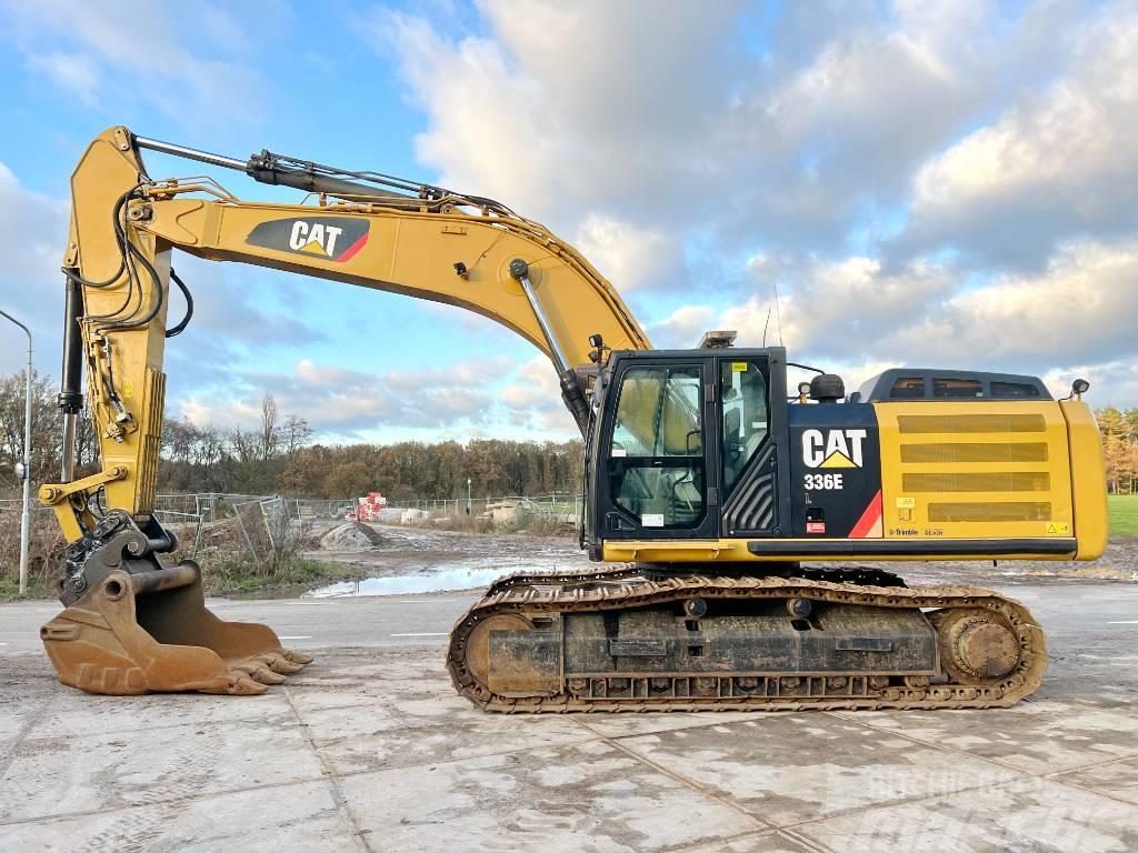 CAT 336EL - Good Overall Condition Rupsgraafmachines