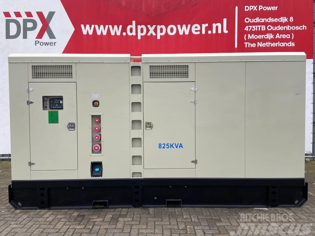 Doosan DP222LC - 825 kVA Generator - DPX 19858 Diesel generatoren