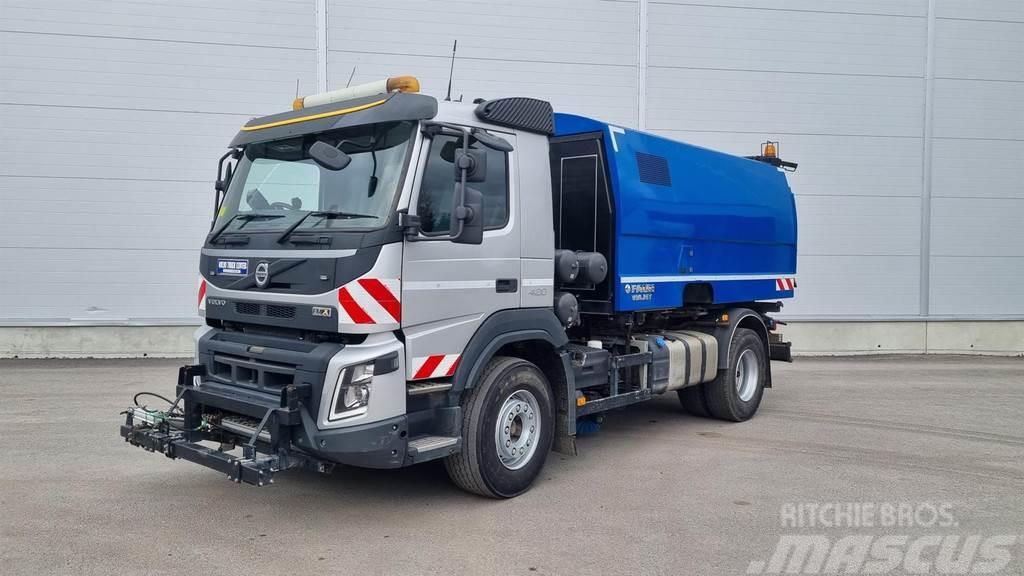 Volvo FMX Anders