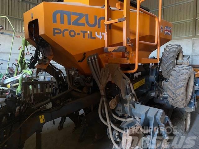 Mzuri Pro-Til4T Drill Zaaimachines