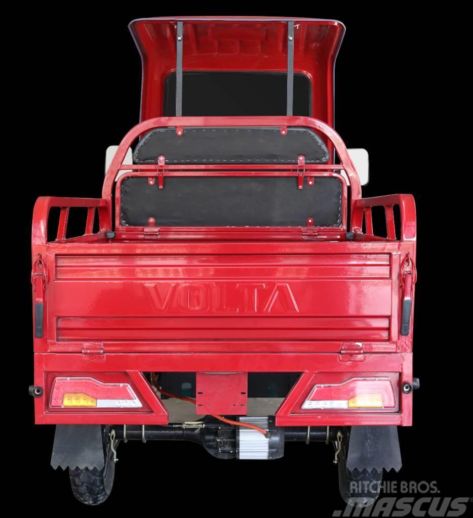  Volta Motor VT5 Utiliteitsmachines