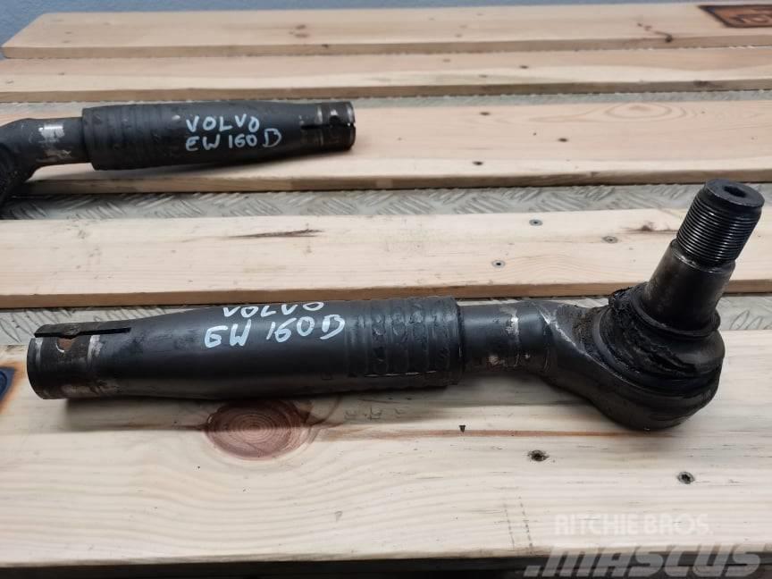 Volvo EW 160B {steering rod  ZF} Chassis en ophanging