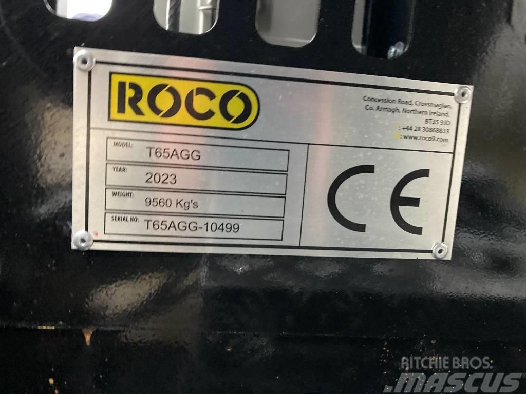 ROCO T65 Transportbanden