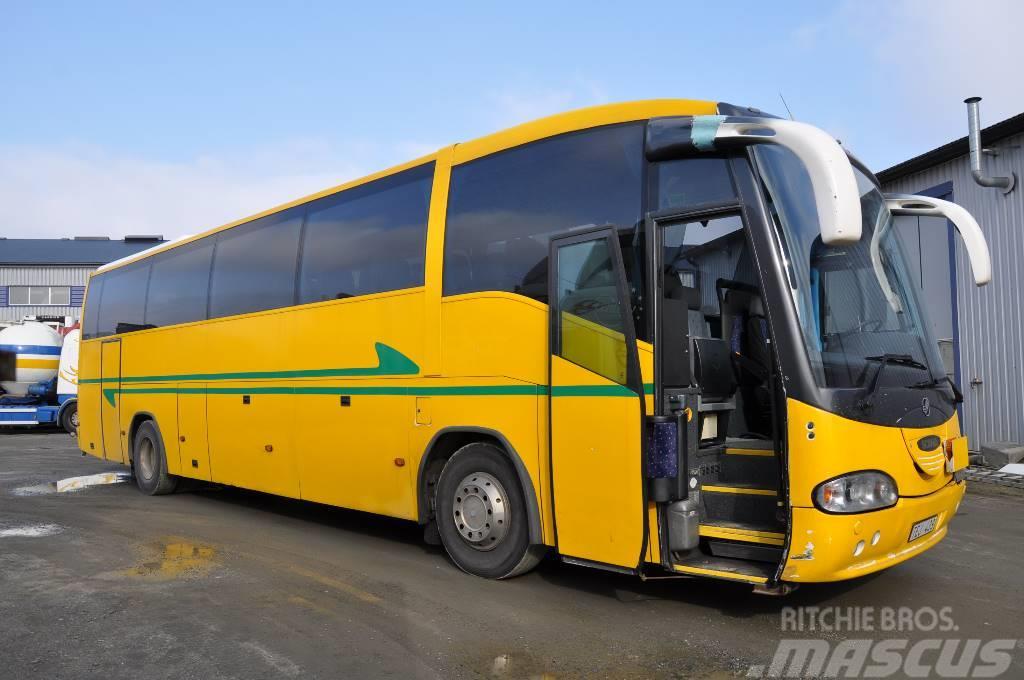 Scania K114EB4X2 IRIZAR Schoolbussen